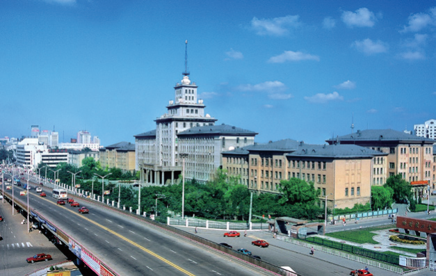 哈爾濱工業(yè)大學建筑學院